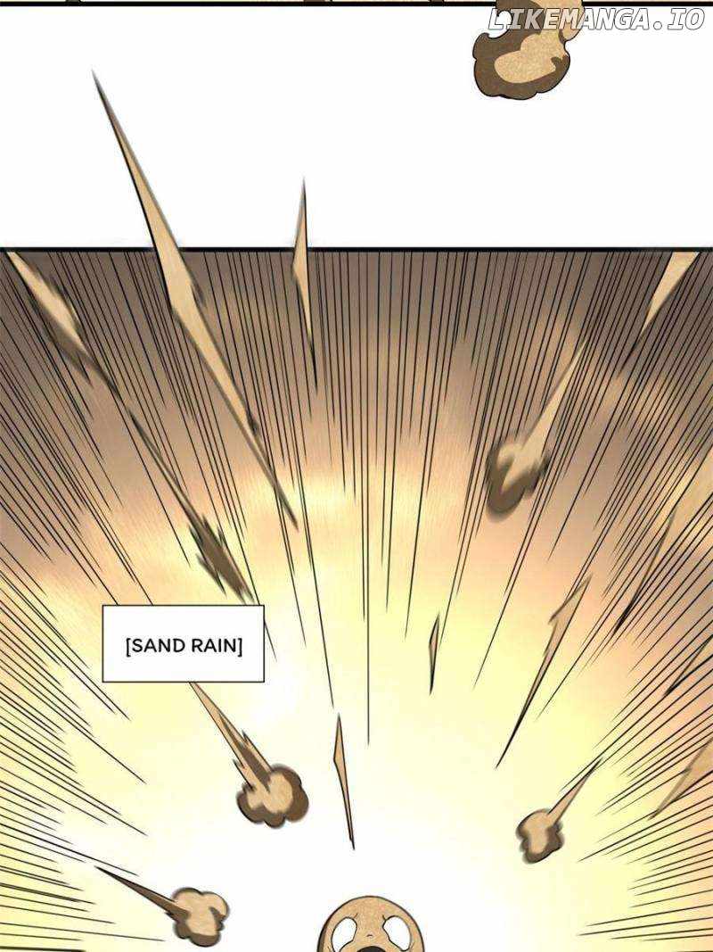 I'm From Alien Space Chapter 44 5